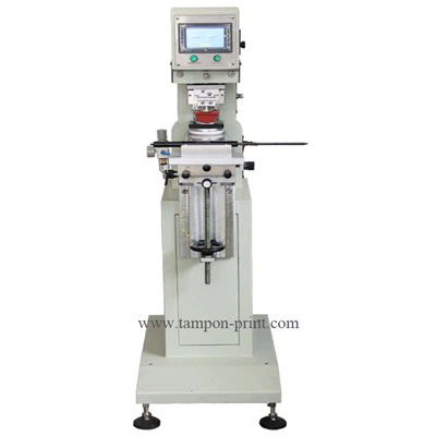 Enkelt farve blækkopper Pad Printer